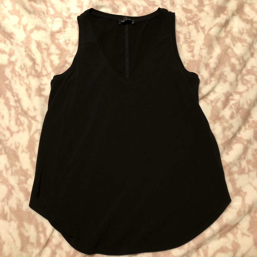 Express Tank Top vneck Size Small